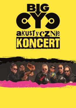 Proszowice Wydarzenie Koncert Big Cyc Akustycznie