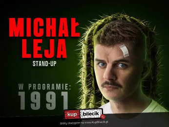 Proszowice Wydarzenie Stand-up W programie: "1991"