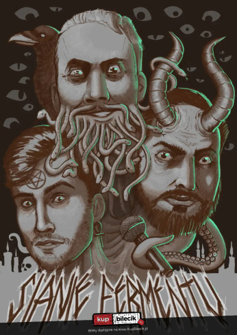 Poznań / Panel dyskusyjny / Sianie fermentu / Stramik / Kwiatkowski / Zalewski