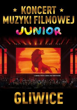 Koncert Muzyki Filmowej Junior - Gliwice