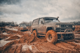 Kraków Atrakcja Off-road INTEGRACJA4X4