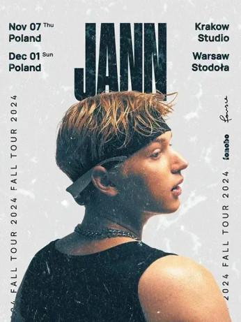 Kraków Wydarzenie Koncert Jann