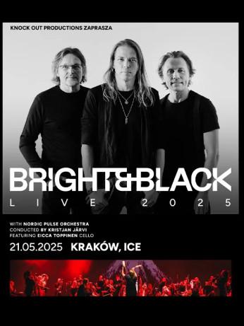 Kraków Wydarzenie Koncert Bright & Black