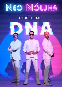 Kraków Wydarzenie Kabaret Kabaret Neo-Nówka - Pokolenie DNA