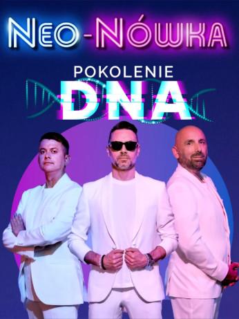 Kraków Wydarzenie Kabaret Kabaret Neo-Nówka - Pokolenie DNA - Nowy Program 2025
