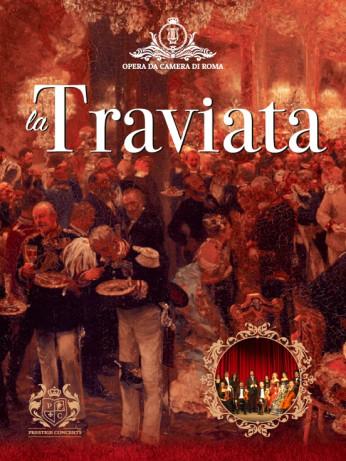 Kraków Wydarzenie Opera | operetka La Traviata
