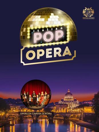 Kraków Wydarzenie Opera | operetka Italian Pop Opera