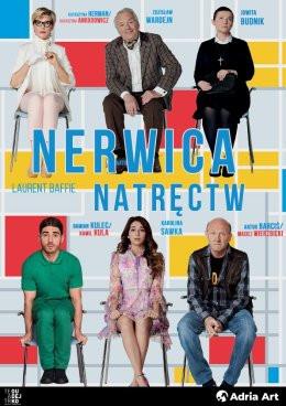 Kraków Wydarzenie Spektakl Nerwica natręctw