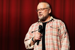Kraków Wydarzenie Kabaret Piotr Bałtroczyk stand-up