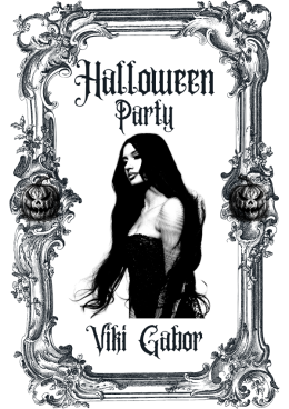 Kraków Wydarzenie Koncert Halloween Party z Viki Gabor