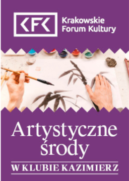 Kraków Wydarzenie Inne wydarzenie Artystyczne środy | Październik z tuszem