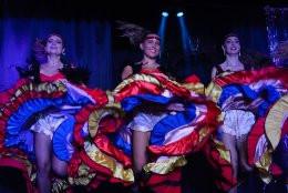 Kraków Wydarzenie Spektakl Piosenka francuska i can can - Burlesque