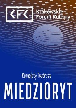 Kraków Wydarzenie Inne wydarzenie Komplety Twórcze | Miedzioryt