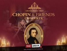 Kraków Wydarzenie Koncert Koncert Chopin &amp; Friends przeniesie niejednego melomana w magiczny świat muzyki