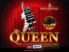 Kraków Wydarzenie Koncert Royal Chopin Hall - Queen Classic Candlelight