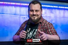Kraków Wydarzenie Stand-up Zbychu Grabowski w programie "Kryzys życia średniego" (NAGRANIE MATERIAŁU)