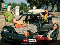 Wieliczka Wydarzenie Stand-up Stand-up Wieliczka / Trasa Powiatowa 2: Kowalski, Rejent, Zalewski