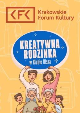 Kraków Wydarzenie Inne wydarzenie „Mydło, mydło pachnące jak kwiatki na łące…” Tworzymy mydełka | Kreatywna Rodzinka - warsztaty w Klu