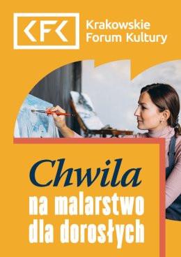 Kraków Wydarzenie Inne wydarzenie Chwila na malarstwo - Miasto w linii - architektura bez stresu | Warsztaty dla dorosłych w Klubie Ol