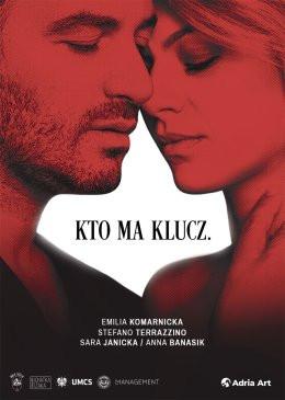 Kraków Wydarzenie Spektakl Kto ma Klucz. Emilia Komarnicka & Stefano Terrazzino - Miłość w rytmie zmian