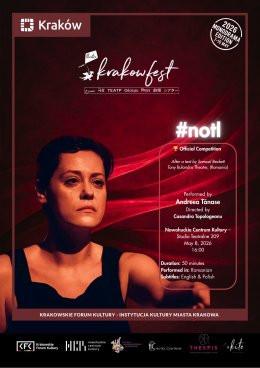 Kraków Wydarzenie Spektakl #notI - Tony Bulandra Theatre, Târgoviște (Romania)