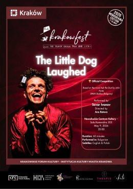 Kraków Wydarzenie Spektakl The Little Dog Laughed - SPAM Studios (Bulgaria)