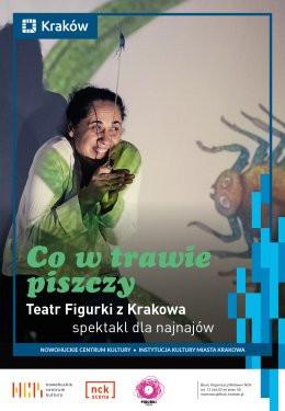 Kraków Wydarzenie Inne wydarzenie Co w trawie piszczy - Teatr Figurki