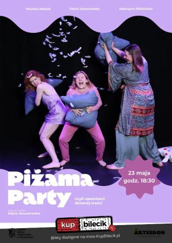 Proszowice Wydarzenie Spektakl Niezła porcja niegłupiego humoru dla dziewczyn w każdym wieku!