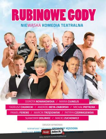 Brzesko Wydarzenie Spektakl Niewąska komedia teatralna!
