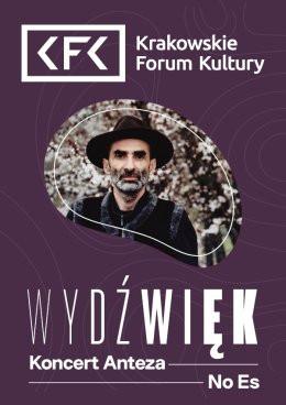 Kraków Wydarzenie Koncert Wydźwięk | Antez – „No Es”
