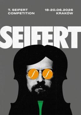Kraków Wydarzenie Festiwal 7. Seifert Competition - finał