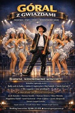 Proszowice Wydarzenie Koncert Góral z gwiazdami