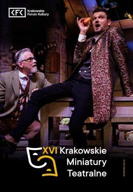 Kraków Wydarzenie Spektakl „Śluby panieńskie” – XVI Krakowskie Miniatury Teatralne