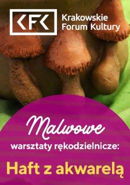 Kraków Wydarzenie Inne wydarzenie Malwowe warsztaty rękodzielnicze: Ceramika (czerwiec)