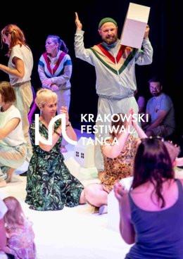 Kraków Wydarzenie Spektakl TU MIESZKAMY - SPEKTAKL DLA DZIECI 2-4 LAT I ICH BLISKICH / Alicja Morawska-Rubczak, Teatr Animacji 