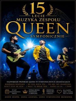 Kraków Wydarzenie Koncert Queen Symfonicznie – trasa XV-lecia