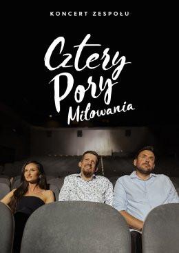 Kraków Wydarzenie Koncert Cztery Pory Miłowania