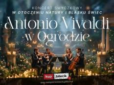 Kraków Wydarzenie Koncert Koncert plenerowy przy świecach: Antonio Vivaldi - Cztery Pory Roku