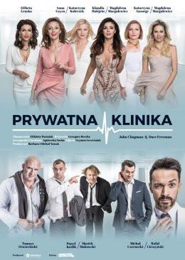 Kraków Wydarzenie Spektakl Prywatna Klinika