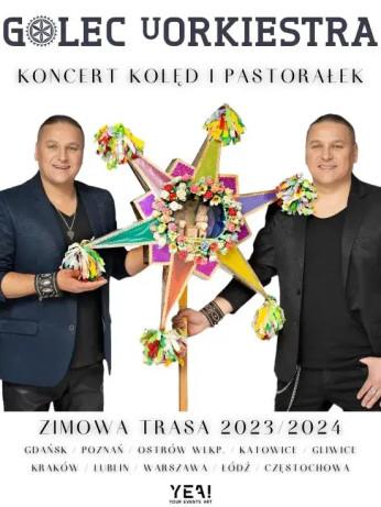 Kraków Wydarzenie Koncert Golec uOrkiestra „Koncert Kolęd i Pastorałek"